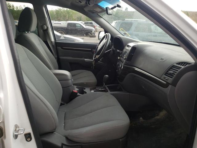 Photo 5 from auction – 2010 HYUNDAI SANTA FE G with VIN 5NMSG3AB5AH358038