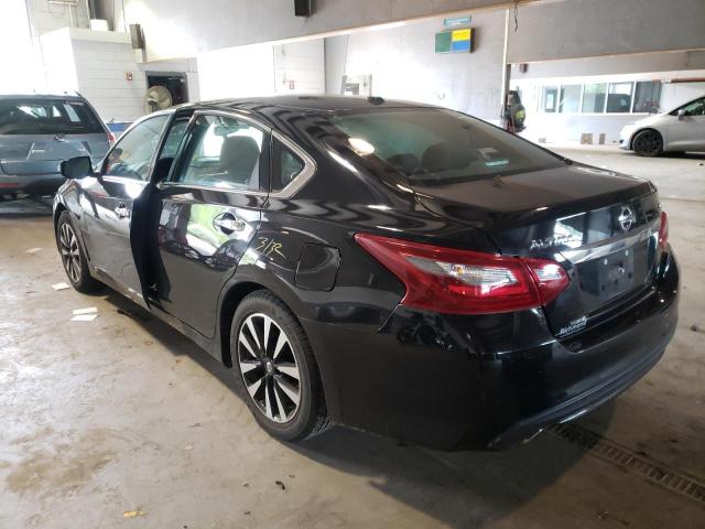 Photo 3 from auction – 2018 NISSAN ALTIMA 2.5 with VIN 1N4AL3AP8JC167933