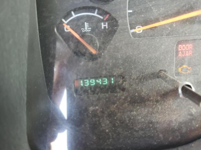 Photo 8 from auction – 2002 DODGE DURANGO SL with VIN 1B4HS48N32F133109