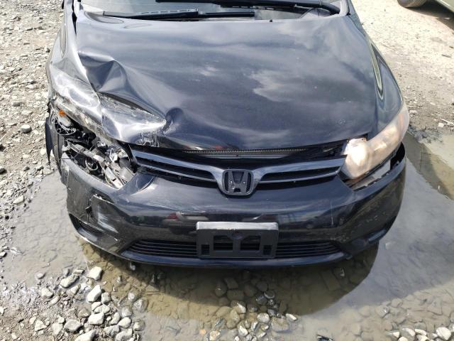 Photo 7 from auction – 2008 HONDA CIVIC EX with VIN 2HGFG12868H577493