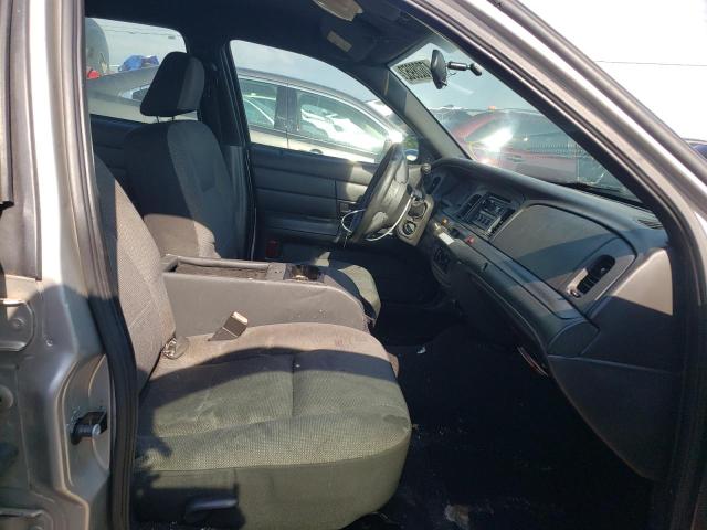 Photo 5 from auction – 2008 FORD CROWN VICT with VIN 2FAHP71V38X144954