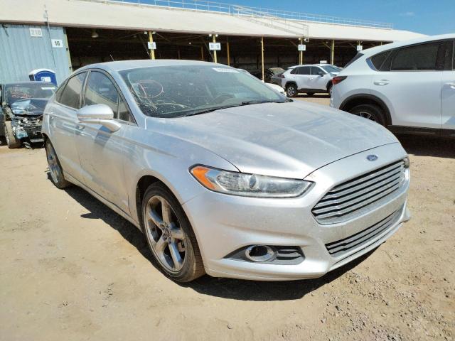 Photo 1 from auction – 2014 FORD FUSION SE with VIN 3FA6P0H72ER103442