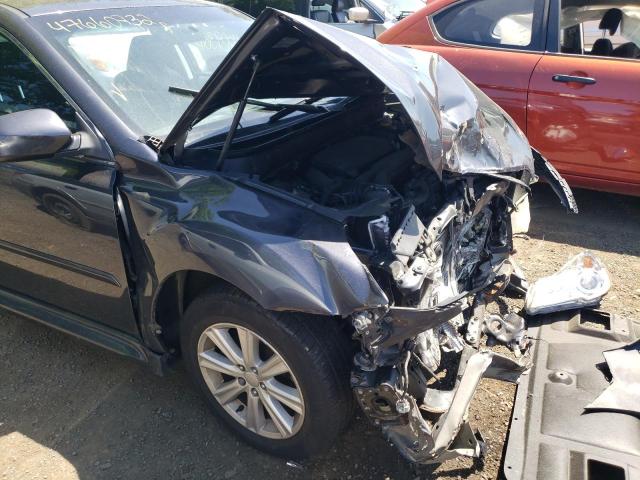 Photo 9 from auction – 2012 SUBARU LEGACY 2.5 with VIN 4S3BMBC69C3009386