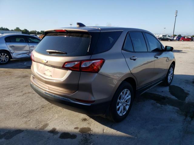 Photo 4 from auction – 2018 CHEVROLET EQUINOX LS with VIN 2GNAXHEV0J6234593