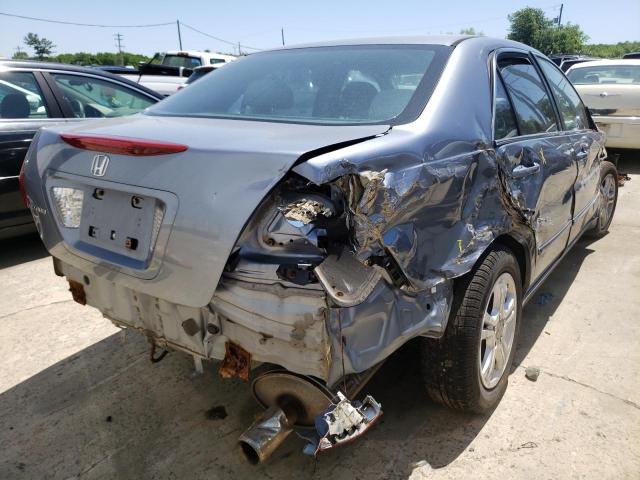 Photo 4 from auction – 2007 HONDA ACCORD SE with VIN 1HGCM56397A168581