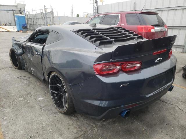 Photo 3 from auction – 2020 CHEVROLET CAMARO LS with VIN 1G1FA1RX4L0128350