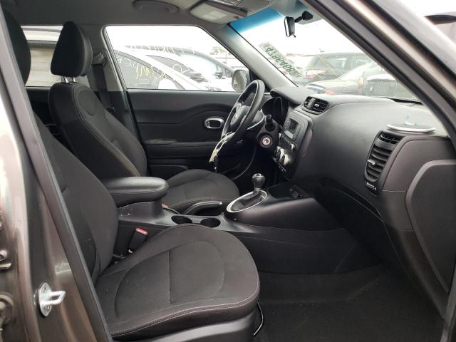 Photo 5 from auction – 2015 KIA SOUL with VIN KNDJN2A2XF7120468