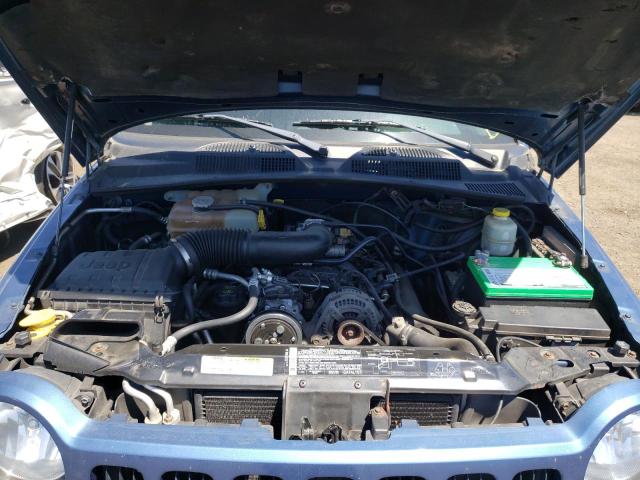 Photo 7 from auction – 2005 JEEP LIBERTY SP with VIN 1J4GL48K65W671898