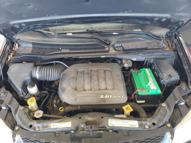 Photo 7 from auction – 2012 DODGE GRAND CARA with VIN 2C4RDGBG0CR408491