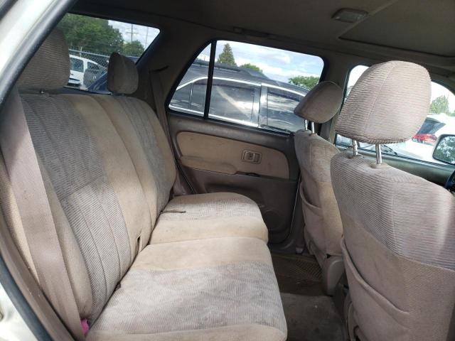 Photo 6 from auction – 2000 TOYOTA 4RUNNER SR with VIN JT3HN86R4Y0324089
