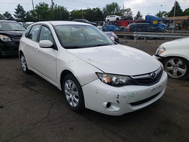 Foto 9 de la subasta – 2010 SUBARU IMPREZA 2. con VIN JF1GH6A63AH819302