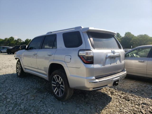 Photo 3 from auction – 2017 TOYOTA 4RUNNER SR with VIN JTEBU5JR7H5452786