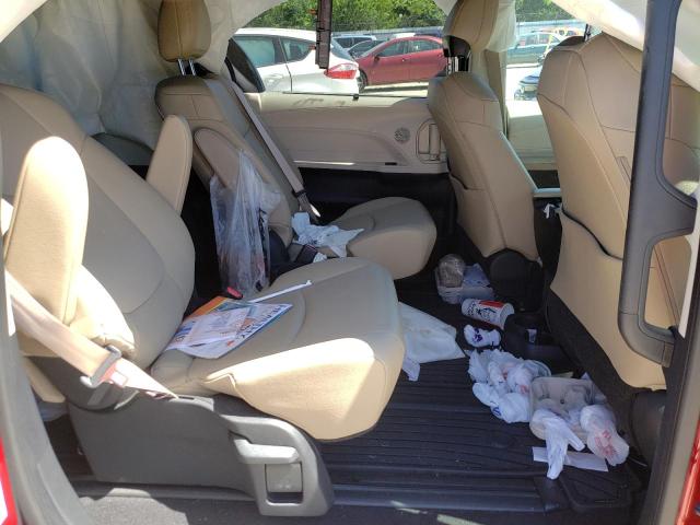 Photo 6 from auction – 2021 TOYOTA SIENNA XLE with VIN 5TDYSKFC3MS018246