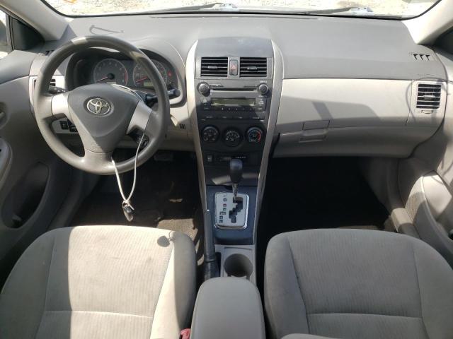 Photo 9 from auction – 2010 TOYOTA COROLLA BA with VIN 2T1BU4EE1AC402545