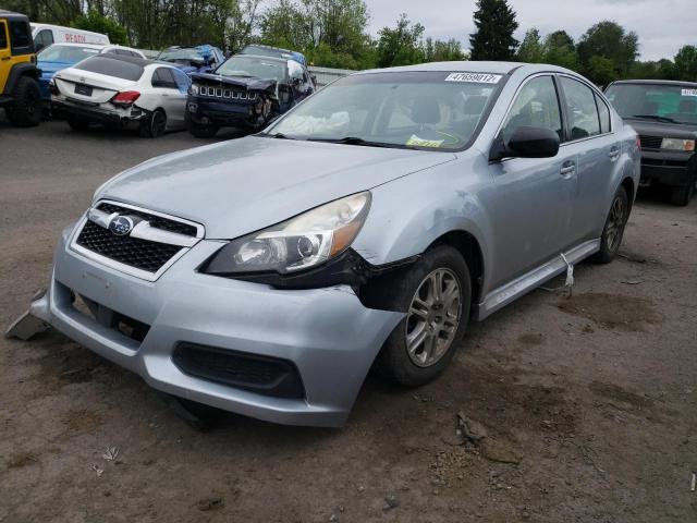 Photo 2 from auction – 2014 SUBARU LEGACY 2.5 with VIN 4S3BMBA62E3002060