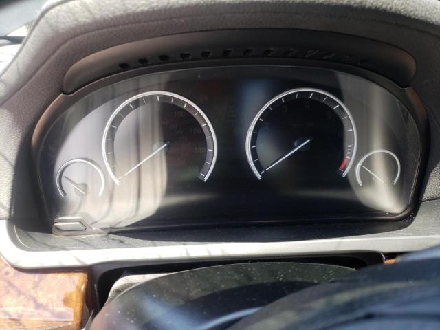 Photo 8 from auction – 2013 BMW 740 LI with VIN WBAYE4C5XDD136733