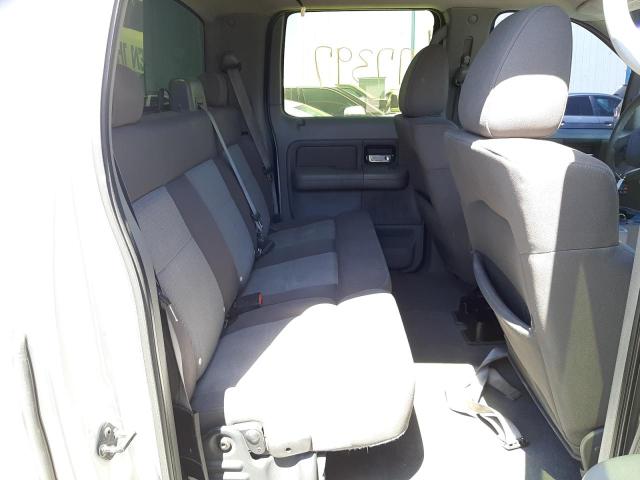 Photo 6 from auction – 2004 FORD F150 SUPER with VIN 1FTRW12W74KB86255