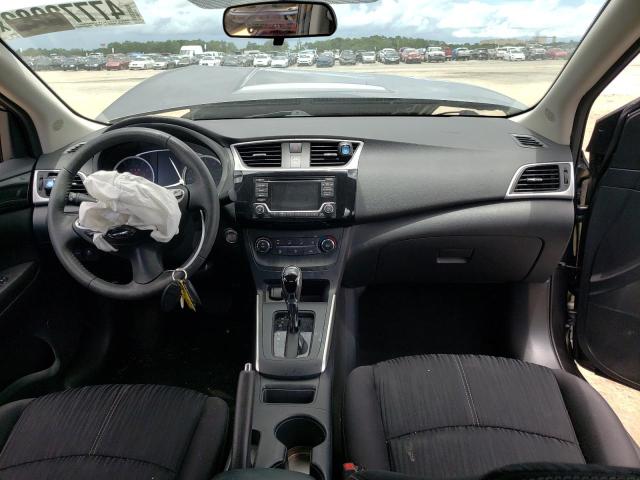 Photo 9 from auction – 2017 NISSAN SENTRA S with VIN 3N1AB7AP5HL723802