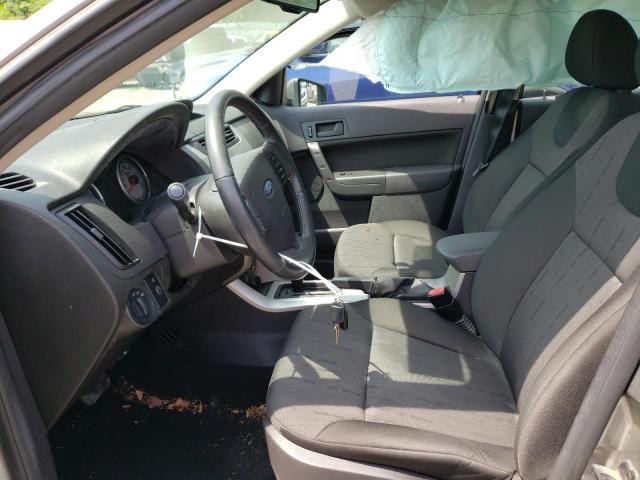 Photo 5 from auction – 2008 FORD FOCUS SE with VIN 1FAHP35N58W270649