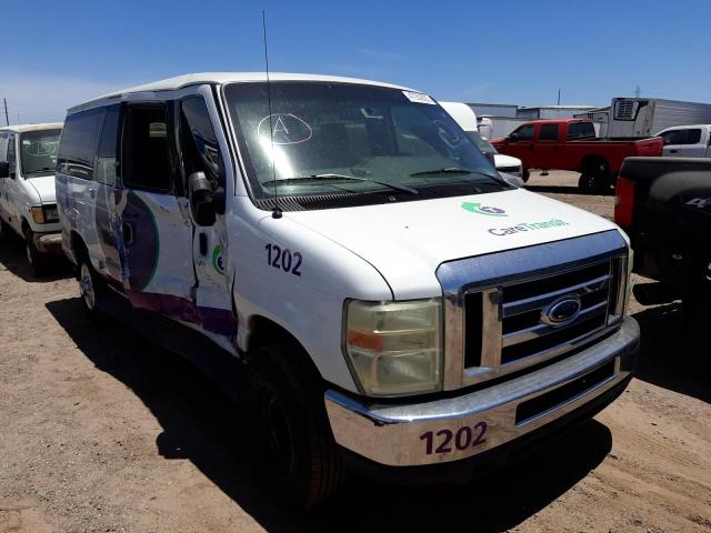 FORD ECONOLINE 2009 with VIN 1FBNE31L29DA43881 - Photo from auction