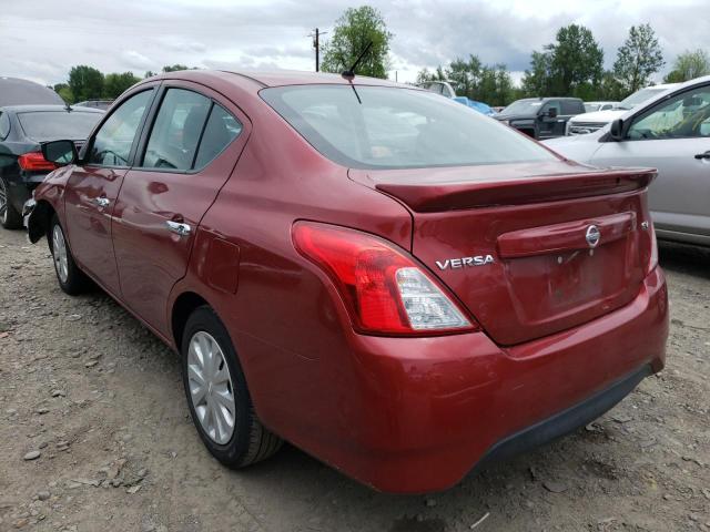 Photo 3 from auction – 2017 NISSAN VERSA S with VIN 3N1CN7AP9HL810831