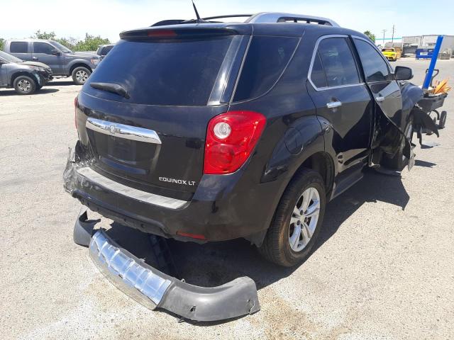 Photo 4 from auction – 2011 CHEVROLET EQUINOX LT with VIN 2CNALFEC6B6241827