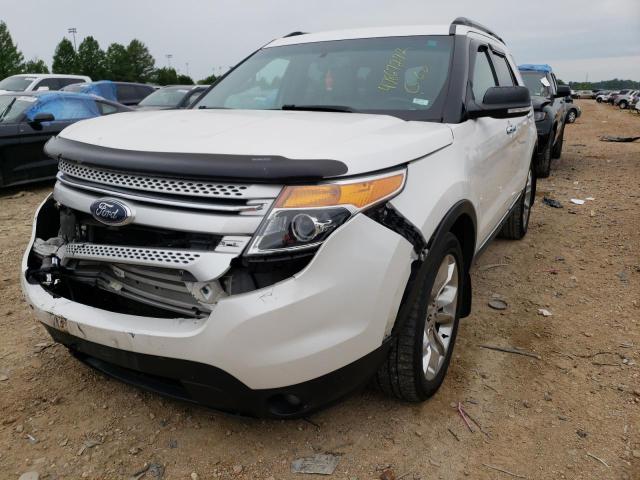 Photo 2 from auction – 2015 FORD EXPLORER X with VIN 1FM5K7D88FGA71158