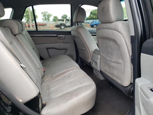 Photo 6 from auction – 2009 HYUNDAI SANTA FE G with VIN 5NMSG13D39H230119