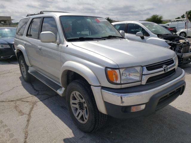 TOYOTA 4RUNNER SR 2002 with VIN JT3HN86R620380509 - Photo from auction