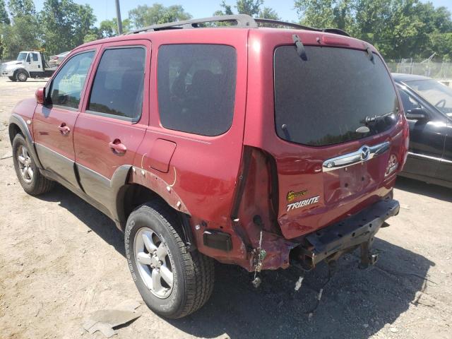 Photo 3 from auction – 2005 MAZDA TRIBUTE S with VIN 4F2CZ96175KM22687