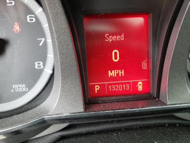 Photo 8 from auction – 2011 GMC TERRAIN SL with VIN 2CTALSEC9B6224778