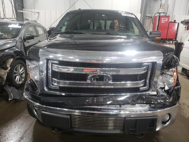 Photo 9 from auction – 2013 FORD F150 SUPER with VIN 1FTFW1ET6DFC73156
