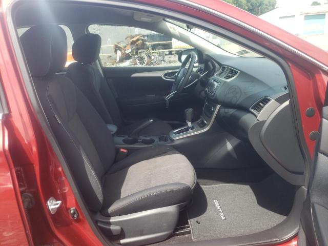Photo 5 from auction – 2015 NISSAN SENTRA S with VIN 3N1AB7AP0FL692858
