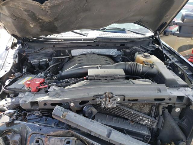 Photo 7 from auction – 2013 FORD F150 SUPER with VIN 1FTFW1ET8DFA95900
