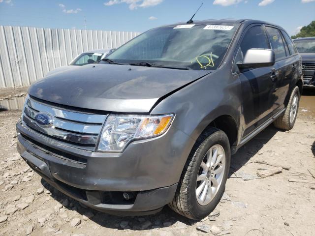 Photo 2 from auction – 2010 FORD EDGE SEL with VIN 2FMDK3JC7ABA35989