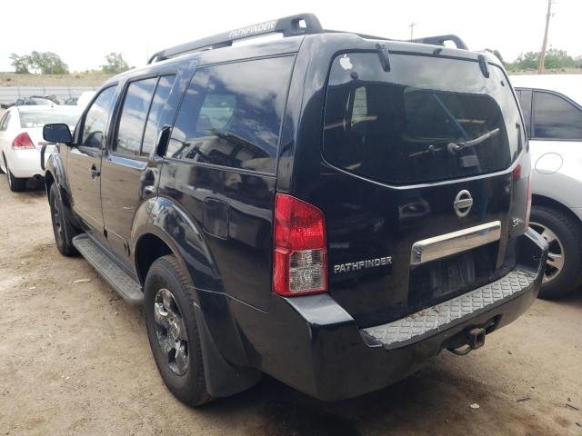 Photo 3 from auction – 2006 NISSAN PATHFINDER with VIN 5N1AR18W56C646792