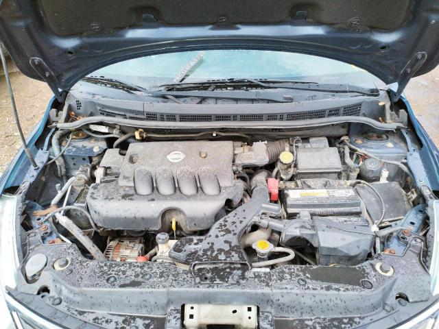 Photo 7 from auction – 2011 NISSAN VERSA S with VIN 3N1BC1AP1BL411143