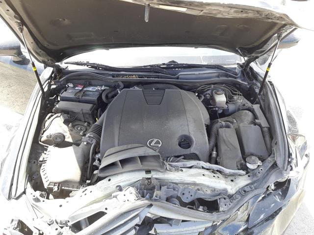 Photo 7 from auction – 2015 LEXUS IS 250 with VIN JTHBF1D23F5060504
