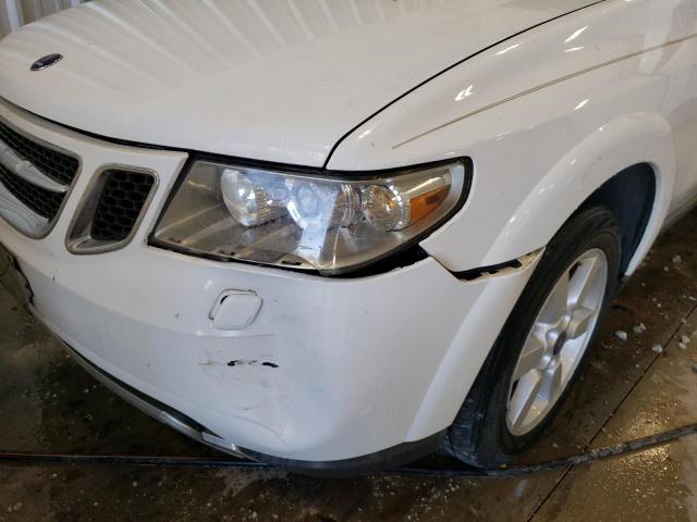 Photo 9 from auction – 2007 SAAB 9-7X 5.3I with VIN 5S3ET13MX72800265