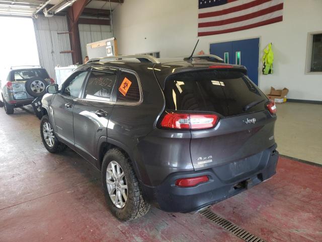 Photo 3 from auction – 2015 JEEP CHEROKEE L with VIN 1C4PJMCS5FW726037