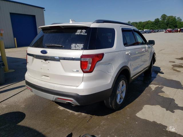 Photo 4 from auction – 2016 FORD EXPLORER X with VIN 1FM5K8D85GGA38030