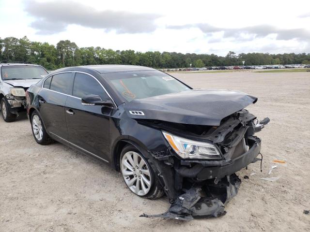 BUICK LACROSSE 2014 with VIN 1G4GB5G35EF247715 - Photo from auction