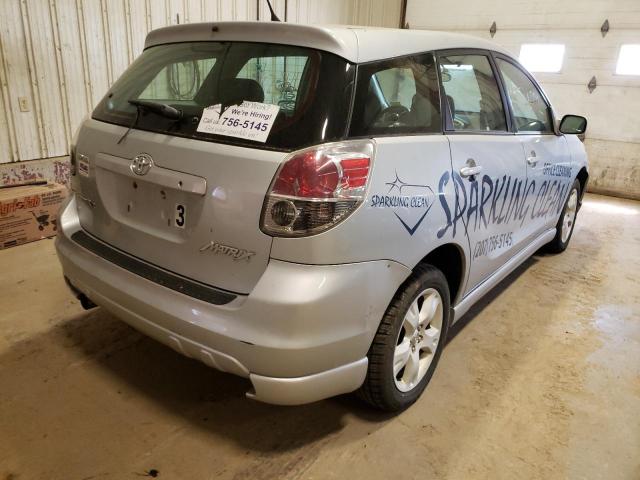 Photo 4 from auction – 2006 TOYOTA COROLLA MA with VIN 2T1LR32E26C553213