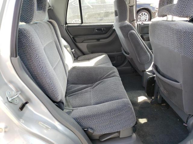 Photo 6 from auction – 1998 HONDA CR-V EX with VIN JHLRD1865WC105248