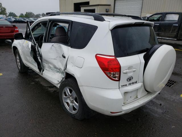 Photo 3 from auction – 2007 TOYOTA RAV4 with VIN JTMZD33VX76049024