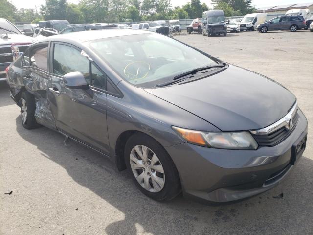 HONDA CIVIC LX 2012 z numerem VIN 19XFB2F55CE373243 - Zdjęcie z aukcji