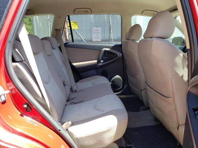Photo 6 from auction – 2006 TOYOTA RAV4 with VIN JTMBD33V665027575