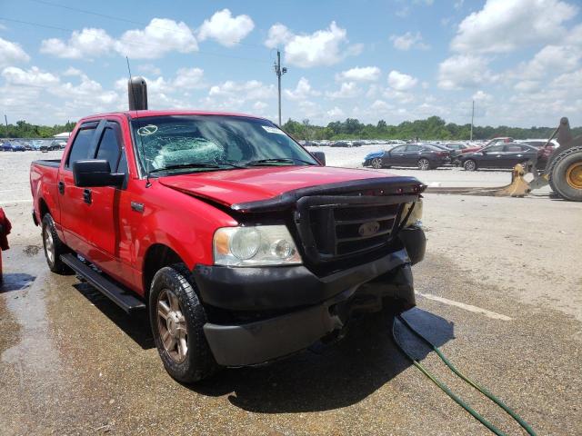 Photo 1 from auction – 2008 FORD F150 SUPER with VIN 1FTRW12W98FB57967