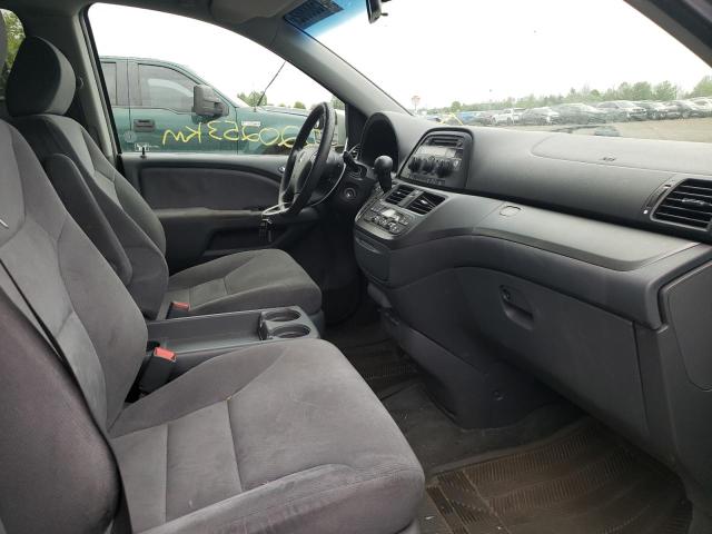 Photo 5 from auction – 2007 HONDA ODYSSEY EX with VIN 5FNRL38467B512252