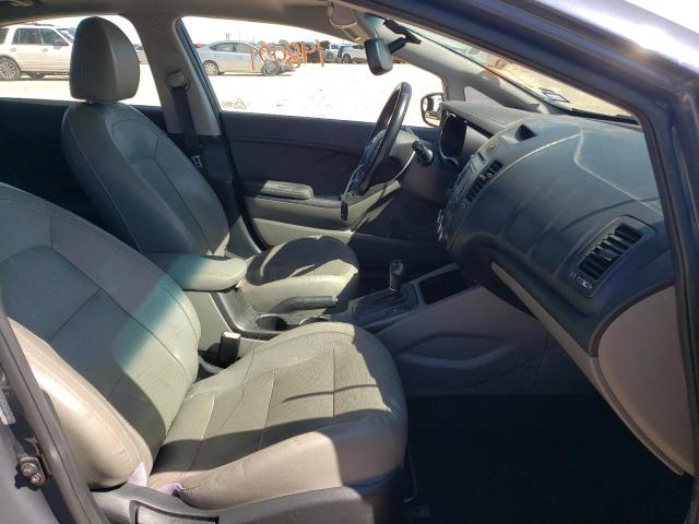 Photo 5 from auction – 2014 KIA FORTE EX with VIN KNAFZ4A84E5071723